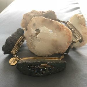 Bourbon and Bowties Bangle